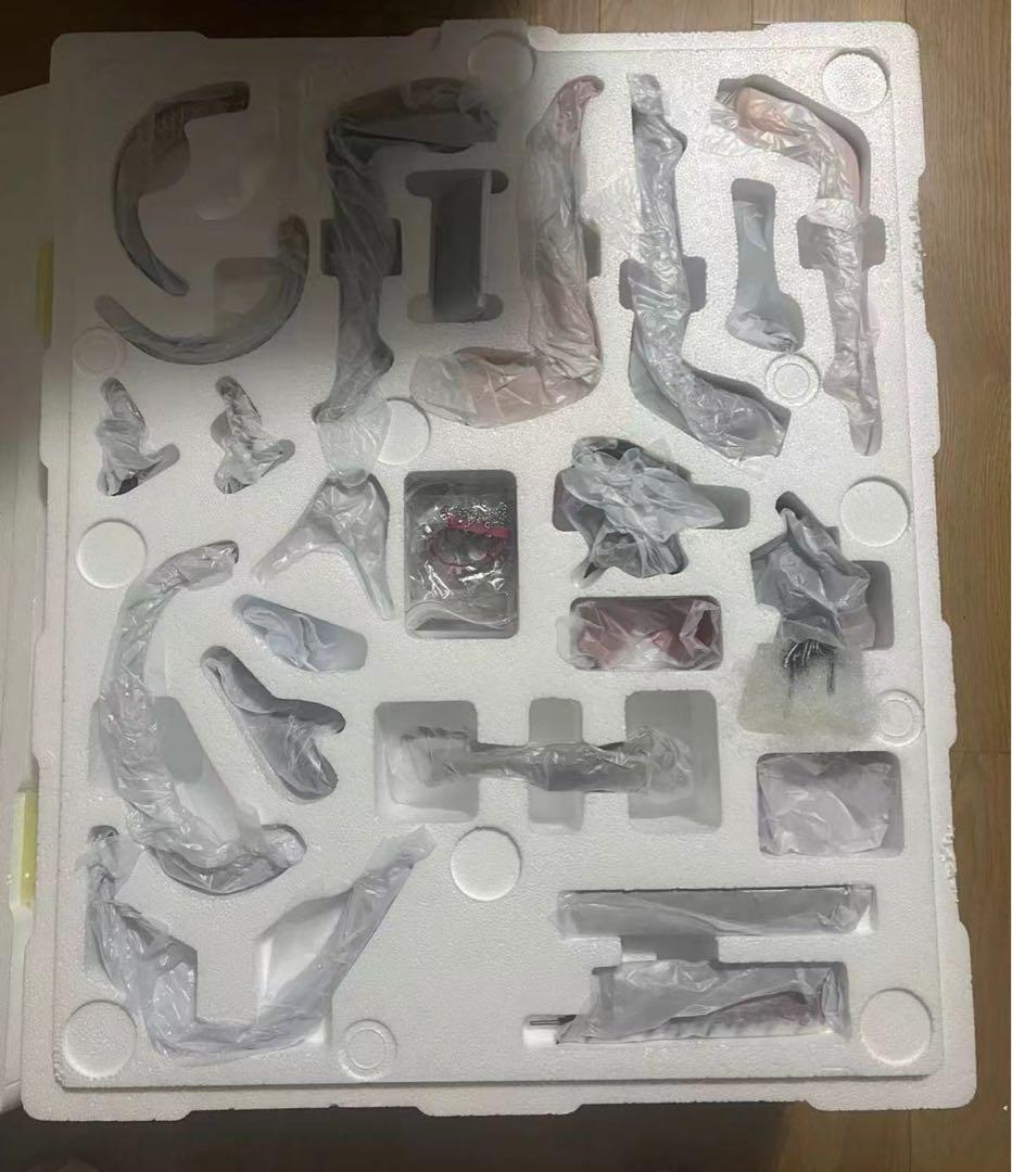 チェンソーマン マキマ HHS フィギュア ガレージキット ガレキ スタチュー