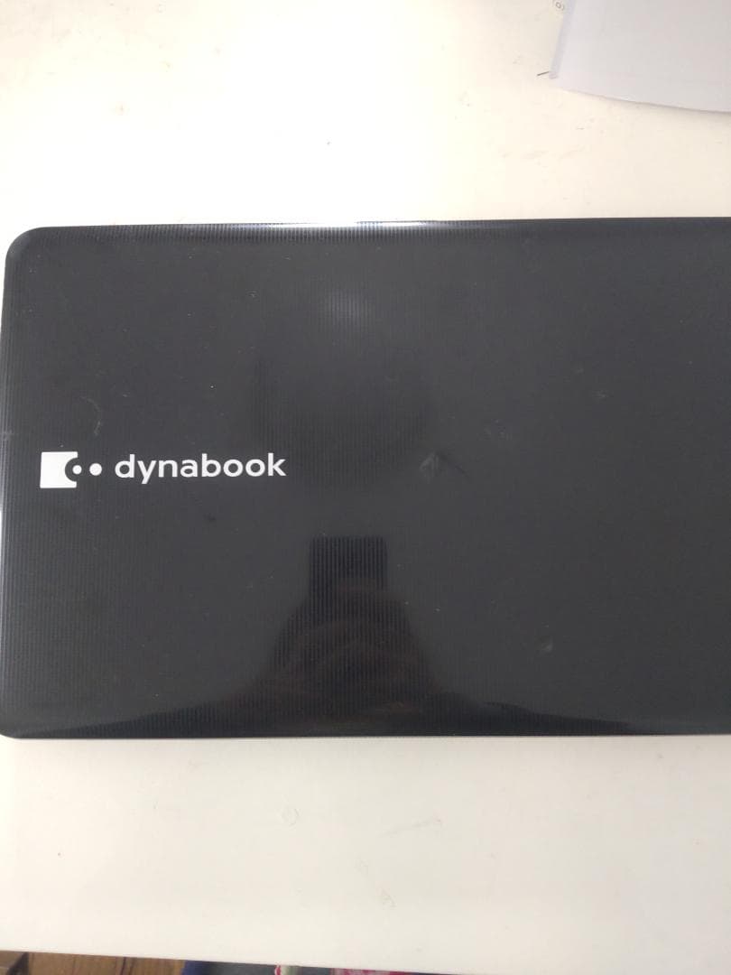 ダイナブック　dynabook　T452/35H　ノートパソコン　DVD