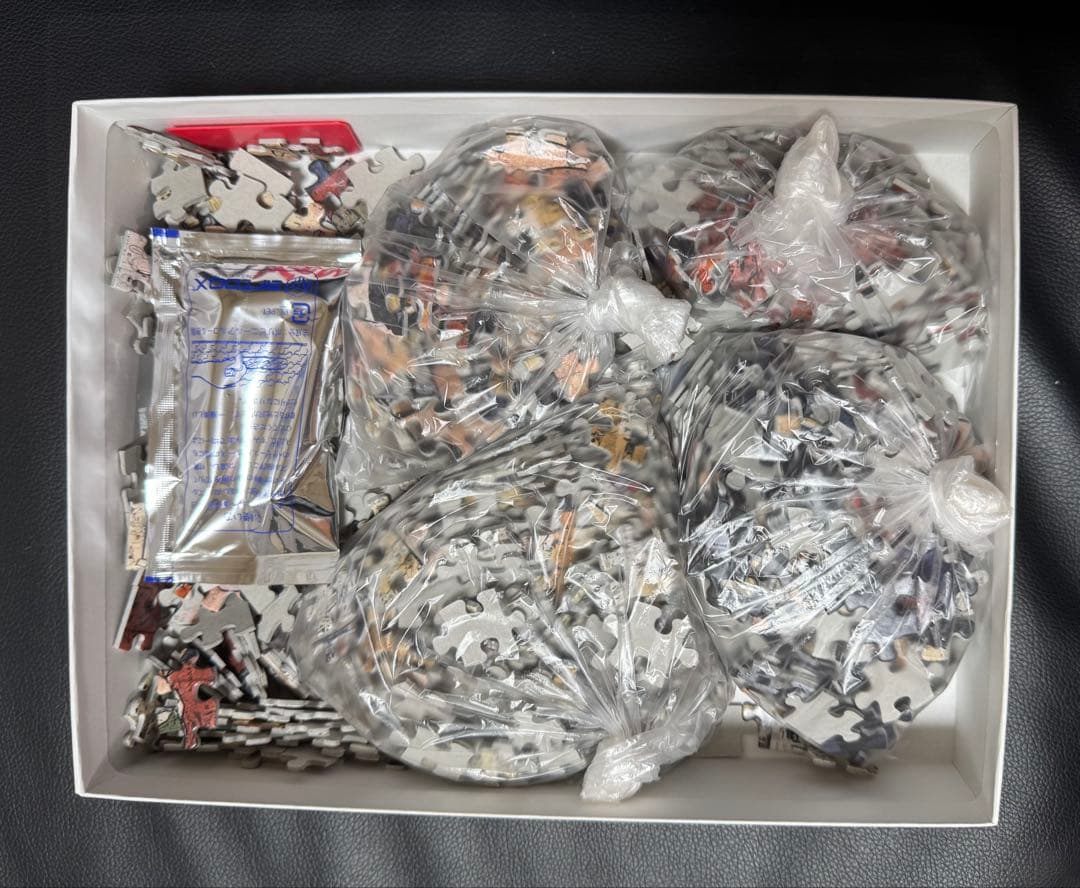 ハイキュー!!展 モザイクアートジグソーパズル