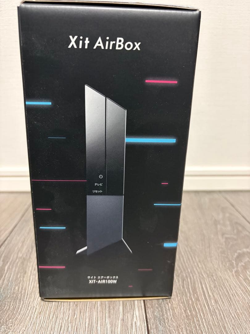 その他 Xit AirBox (XIT-AIR100W)