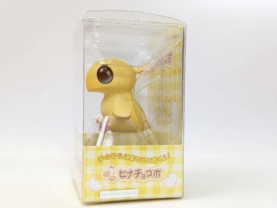 ファイナルファンタジーXI ヒナチョコボ フィギュア