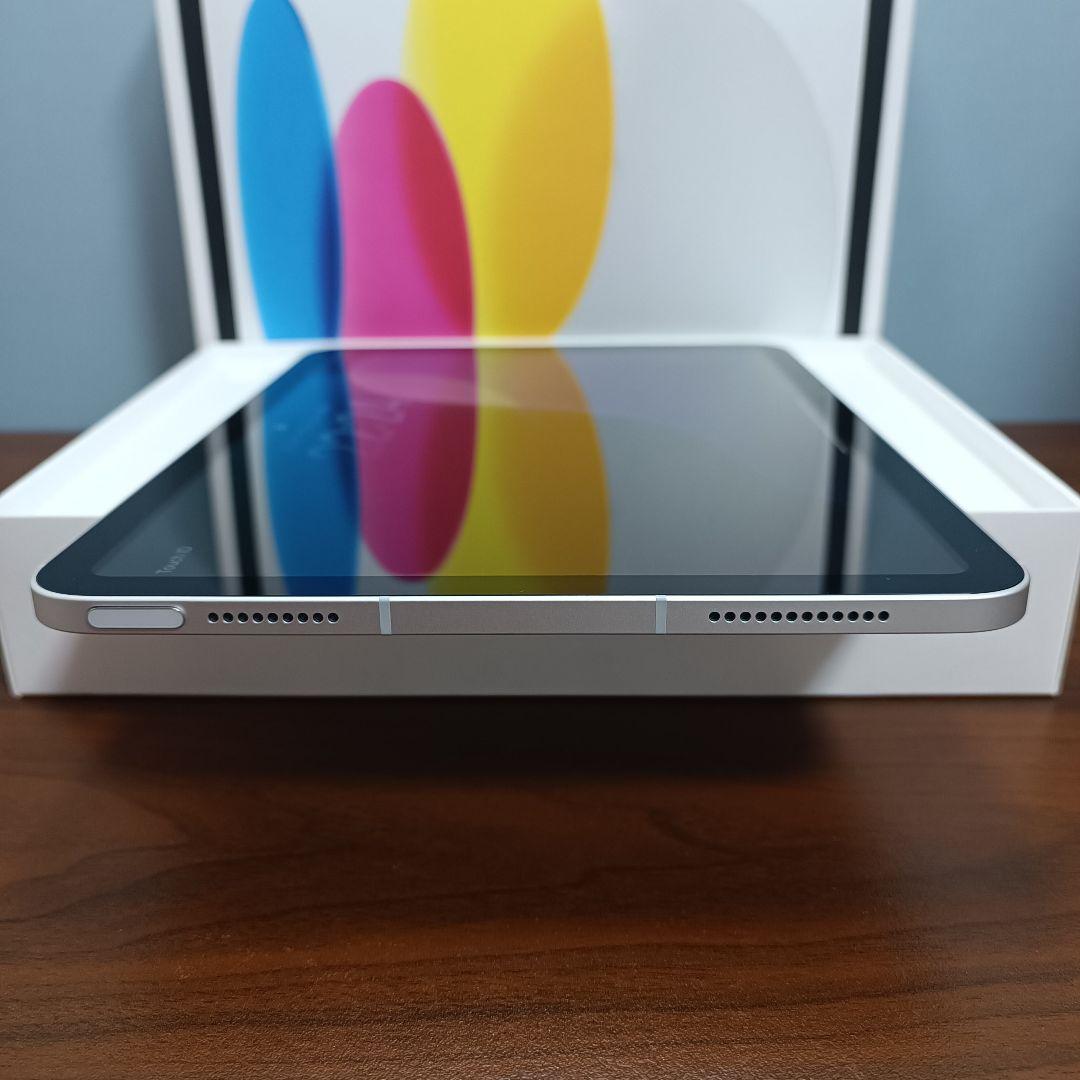 新品 iPad 第10世代 WiFi Cellular Simフリー 256GB