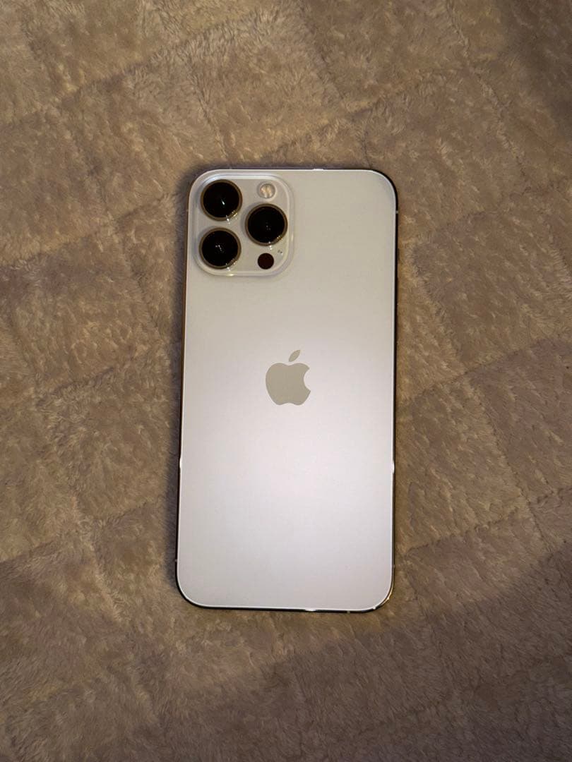 iPhone13ProMax シルバー 本体　256gb