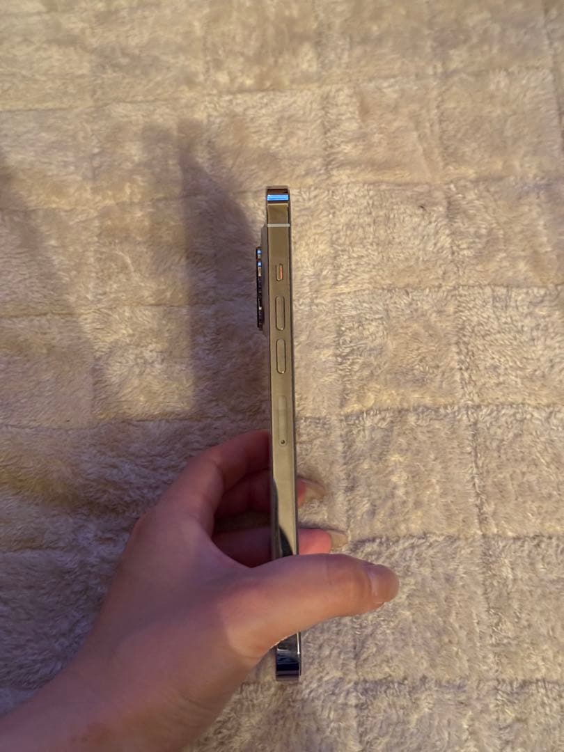 iPhone13ProMax シルバー 本体　256gb