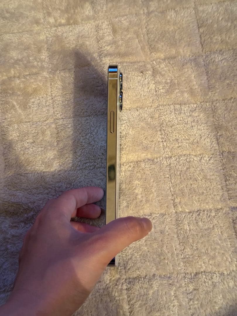 iPhone13ProMax シルバー 本体　256gb