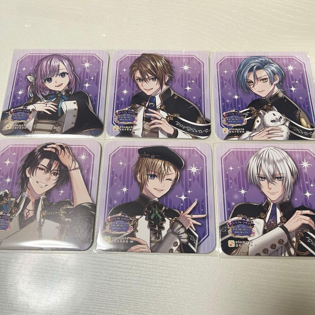 トラブル・マギア オトメイトガーデン コースター