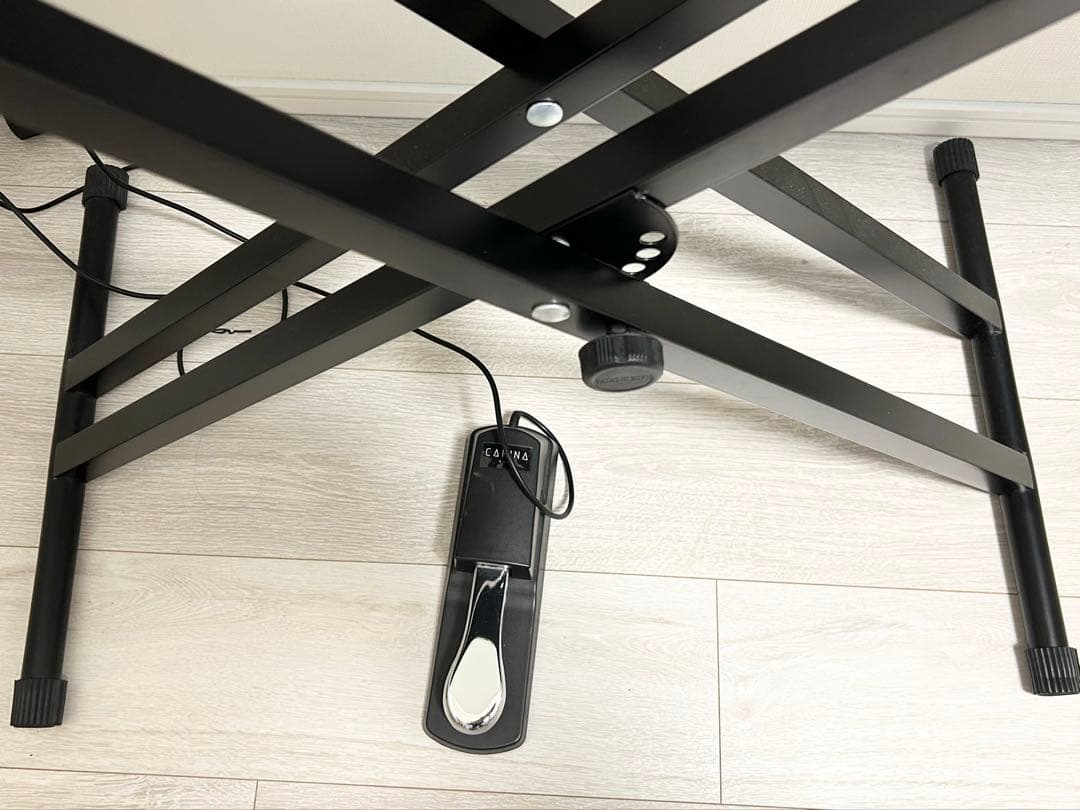 【送料込】Carina カリーナ 電子ピアノ 88鍵盤 キーボード