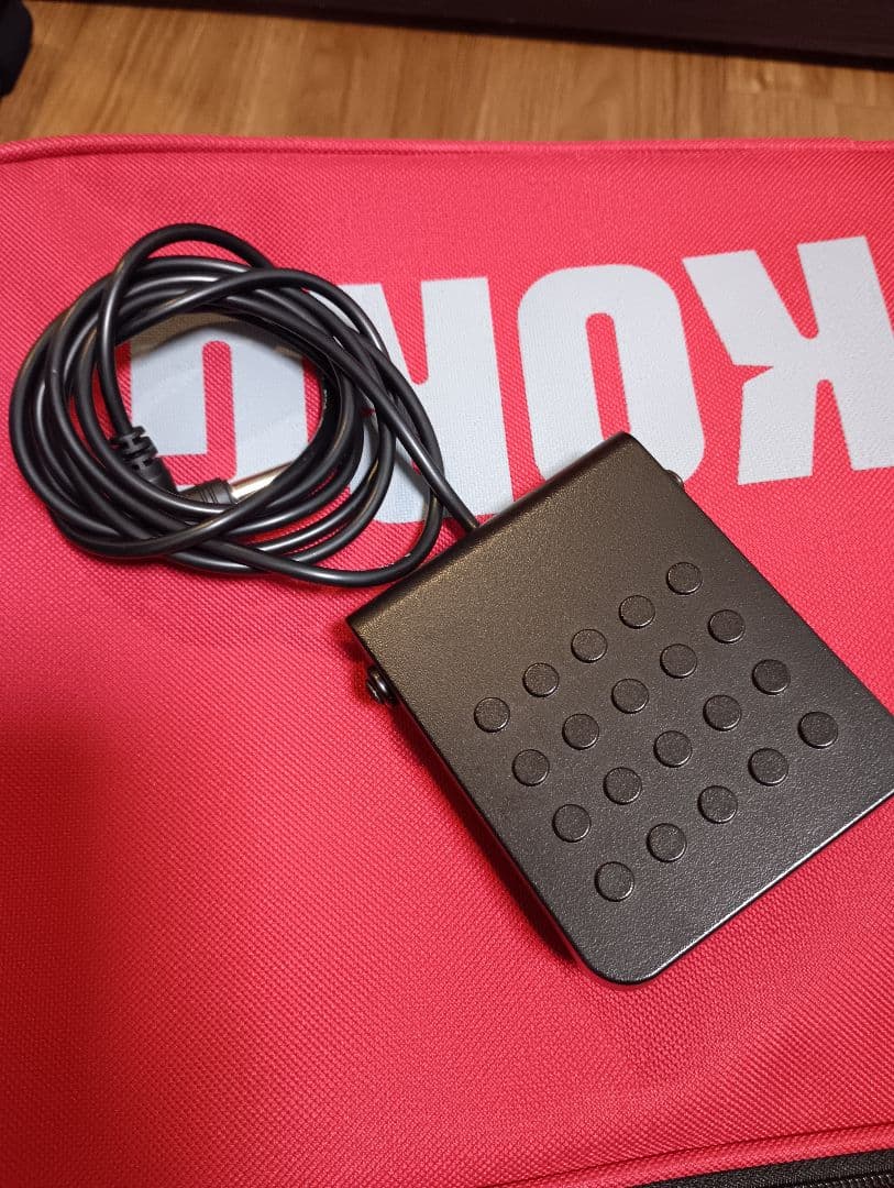 KORG コルグ KROSS 61鍵盤 シンセサイザー　セット売り