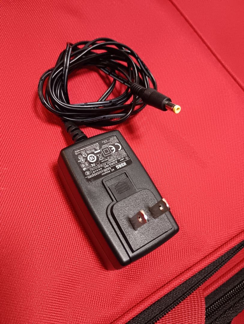 KORG コルグ KROSS 61鍵盤 シンセサイザー　セット売り