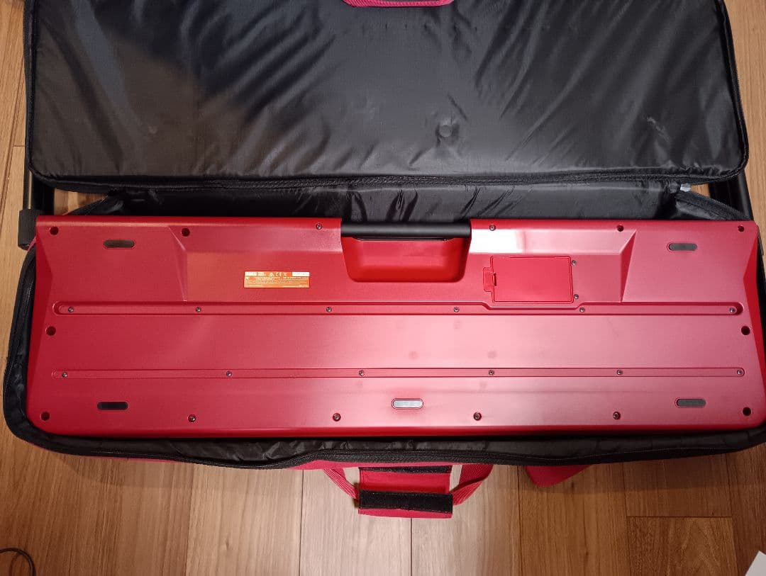 KORG コルグ KROSS 61鍵盤 シンセサイザー　セット売り