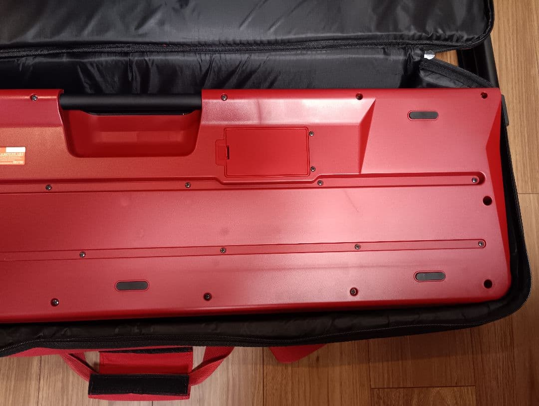 KORG コルグ KROSS 61鍵盤 シンセサイザー　セット売り