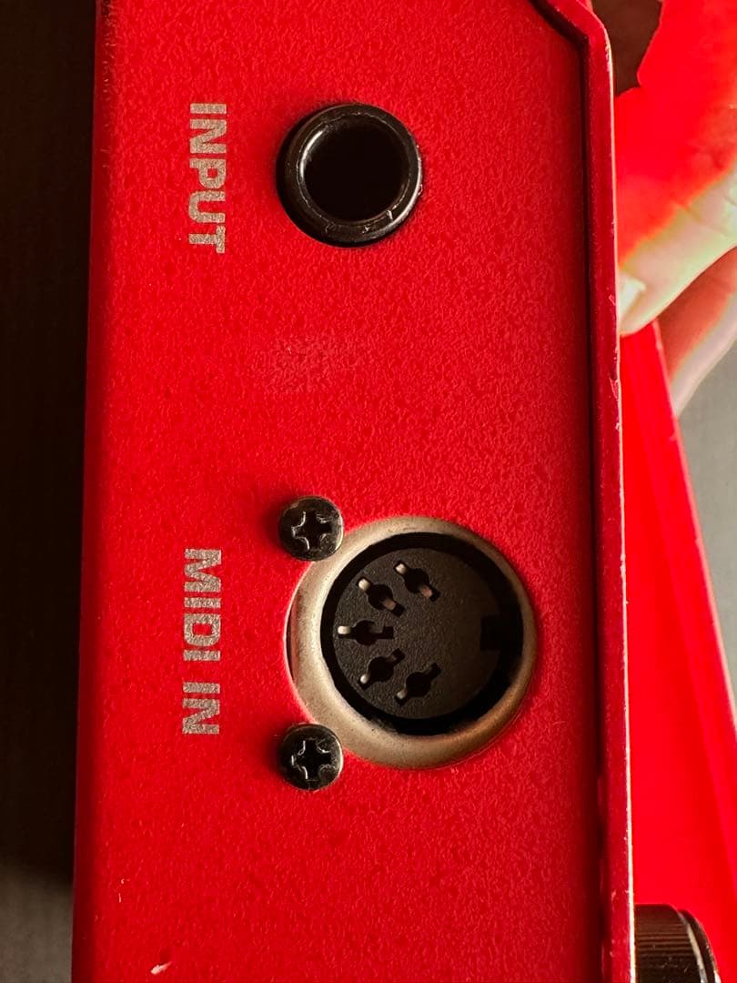 DigiTech Whammy 4 (第4世代)ギターエフェクター ワーミー