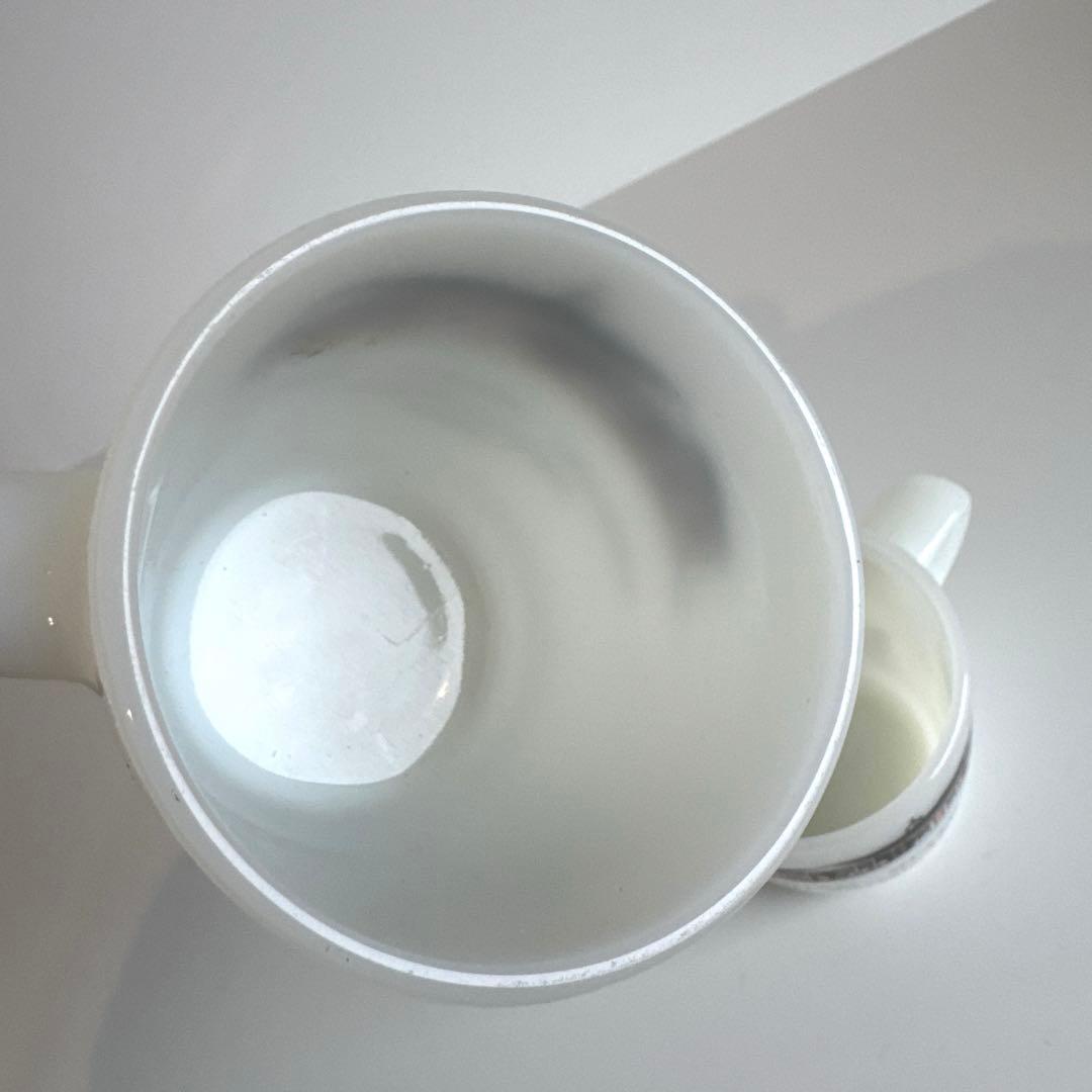 レア　ファイヤーキング　スタッキングマグ　銀行アドマグ　ビンテージマグ