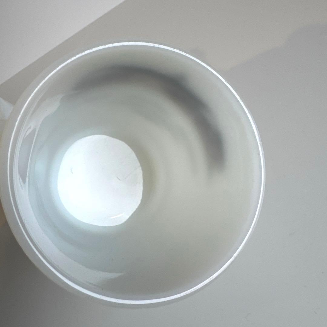 レア　ファイヤーキング　スタッキングマグ　銀行アドマグ　ビンテージマグ