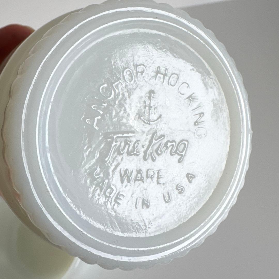 レア　ファイヤーキング　スタッキングマグ　銀行アドマグ　ビンテージマグ