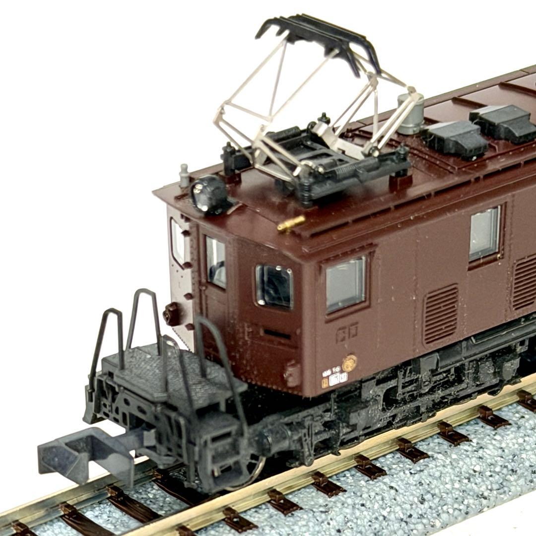 KATO NゲージED19 電気機関車