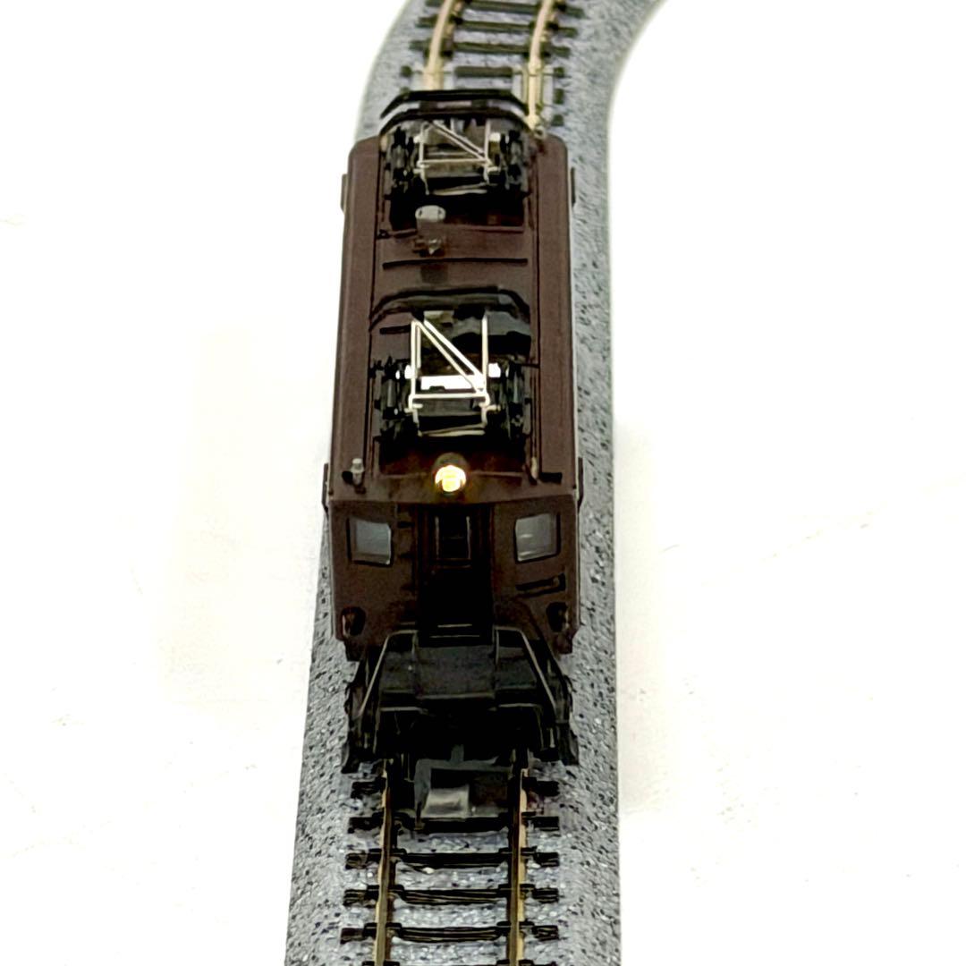 KATO NゲージED19 電気機関車