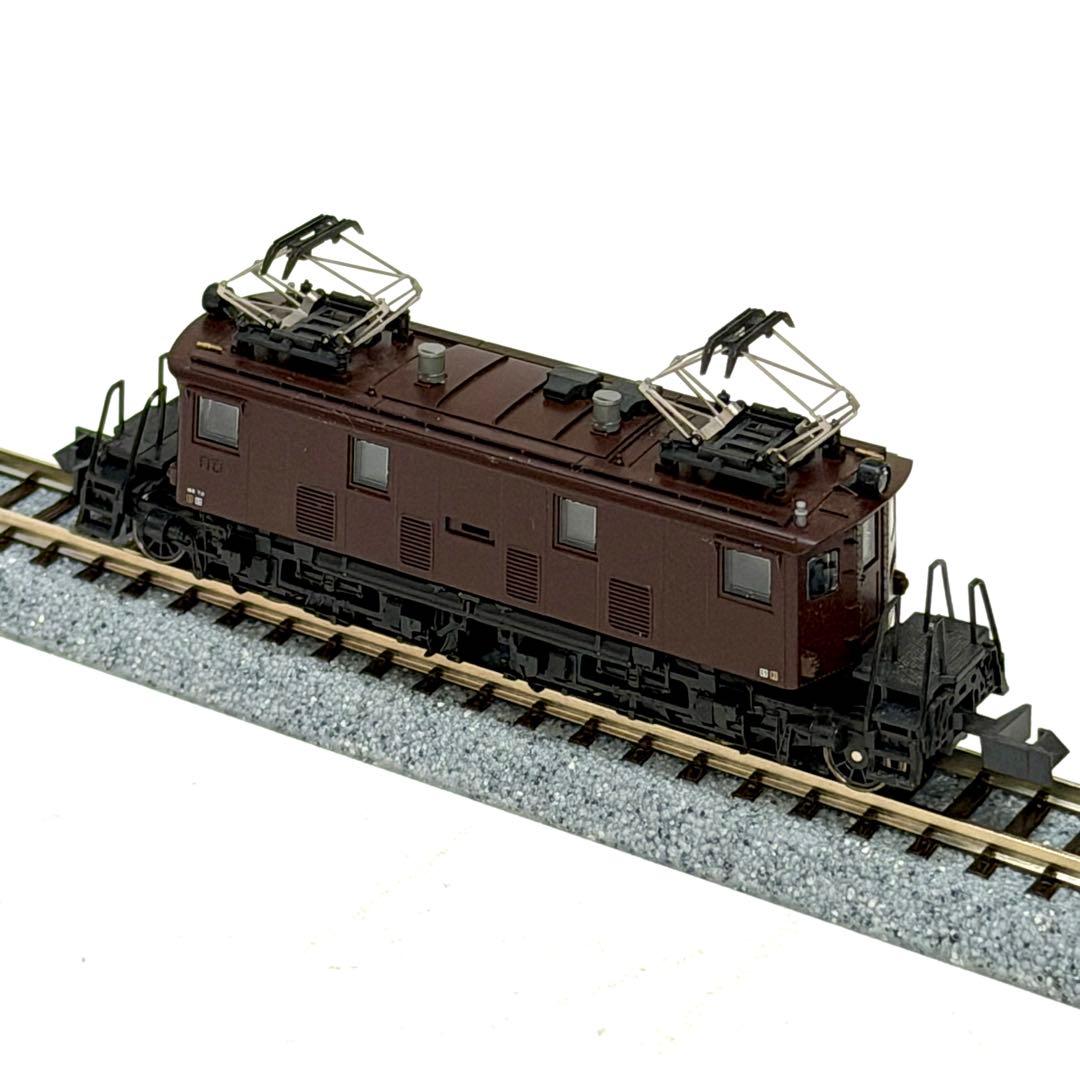 KATO NゲージED19 電気機関車