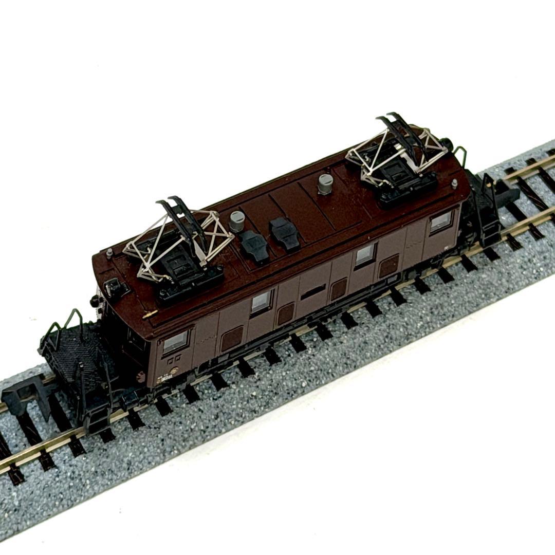 KATO NゲージED19 電気機関車