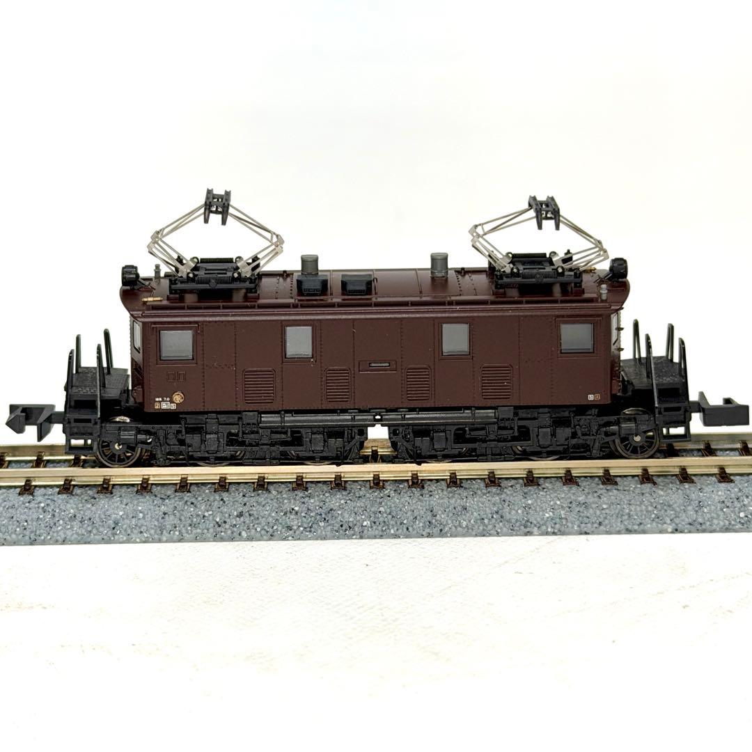 KATO NゲージED19 電気機関車