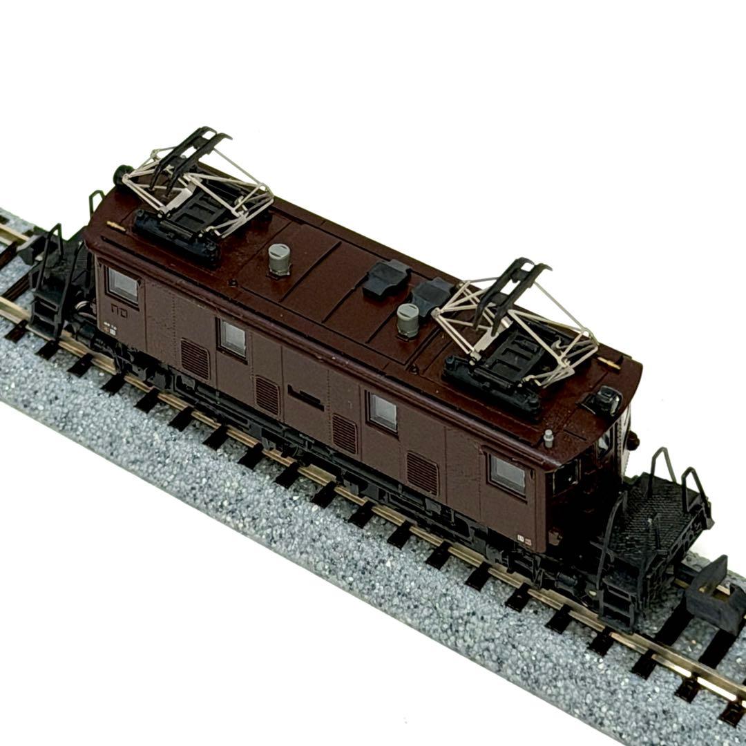 KATO NゲージED19 電気機関車