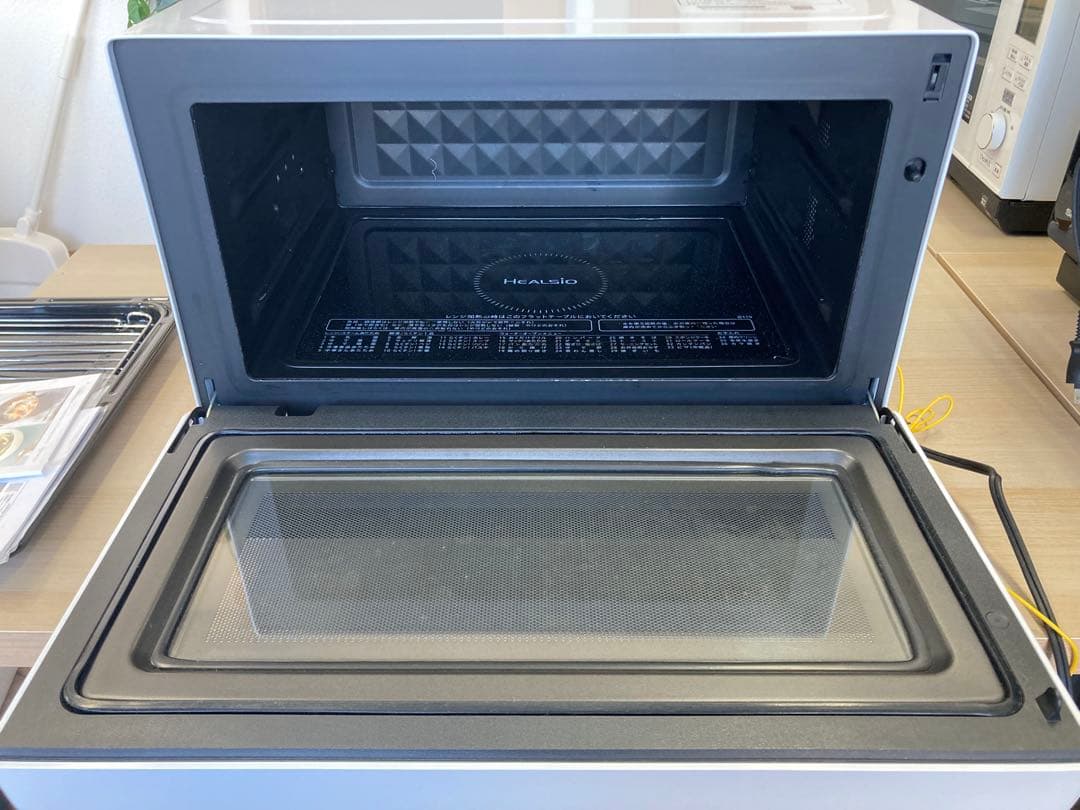 SHARP オーブンレンジ AX-UA20-W 2021年製　美品。