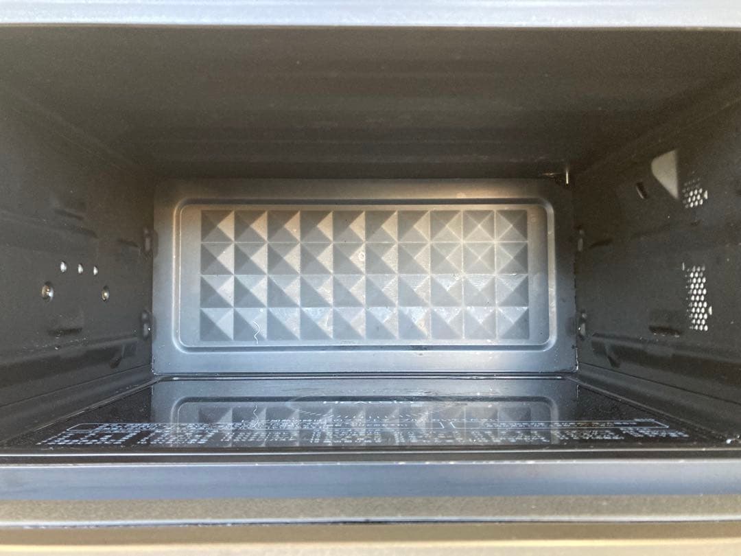 SHARP オーブンレンジ AX-UA20-W 2021年製　美品。