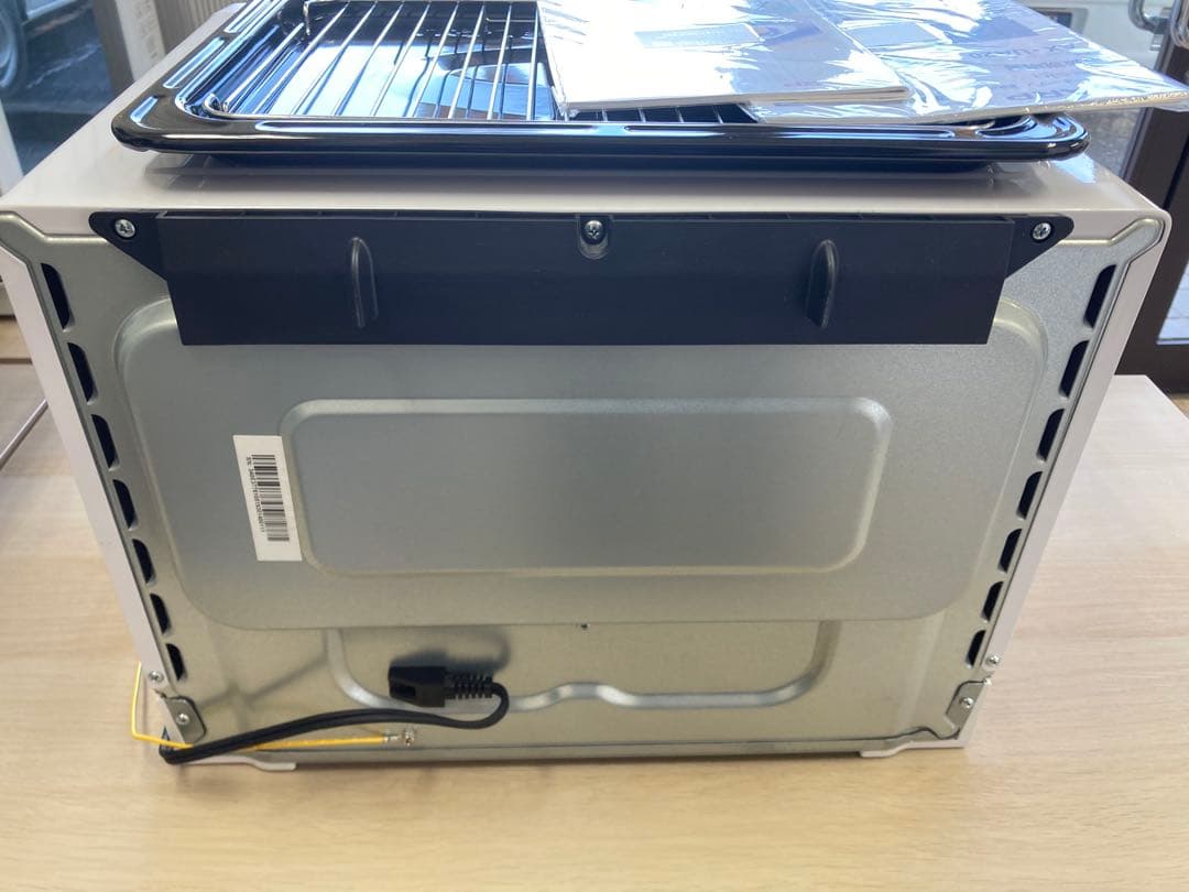 SHARP オーブンレンジ AX-UA20-W 2021年製　美品。