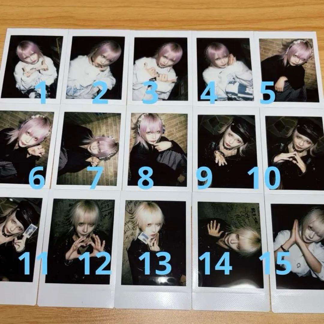 【バラ可】電脳ヒメカ NAOCHI チェキ まとめ