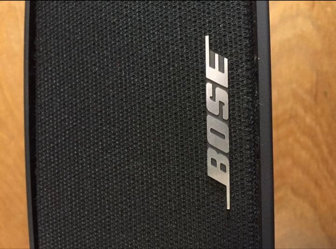Bose VCS-10 センタースピーカー ブラック　ヴィンテージ　動作確認済み