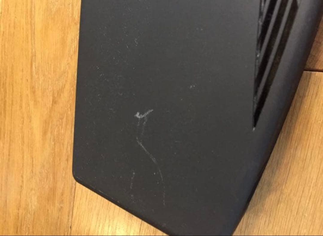 Bose VCS-10 センタースピーカー ブラック　ヴィンテージ　動作確認済み