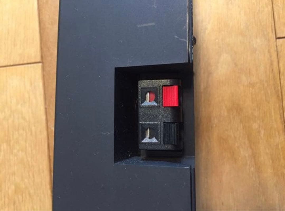 Bose VCS-10 センタースピーカー ブラック　ヴィンテージ　動作確認済み