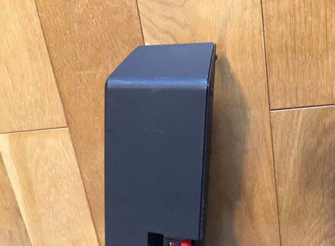 Bose VCS-10 センタースピーカー ブラック　ヴィンテージ　動作確認済み