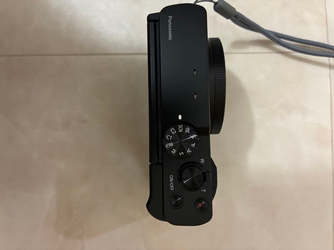 LUMIX TZ99 ブラック