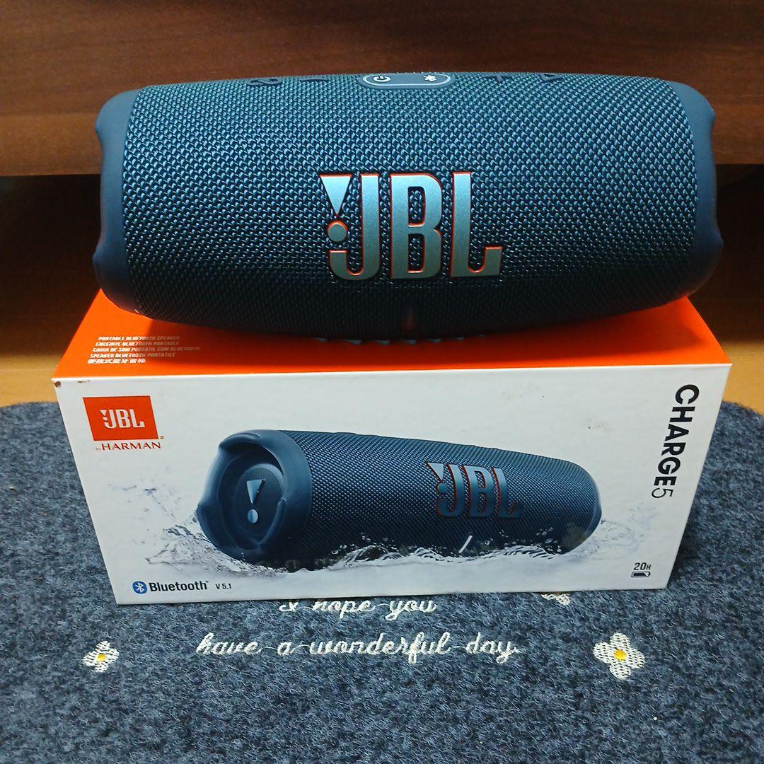 スピーカー・ウーファー JBL charge 5 original water proof ip 68
