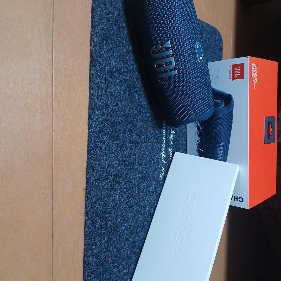 スピーカー・ウーファー JBL charge 5 original water proof ip 68