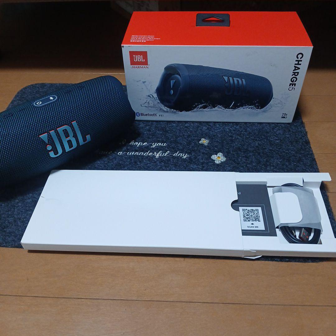 スピーカー・ウーファー JBL charge 5 original water proof ip 68
