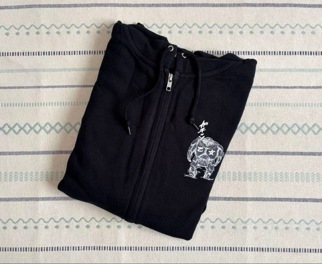 ☆ポップアップストア限定☆うる星やつら 飛鳥ちゃんの甲冑 パーカー