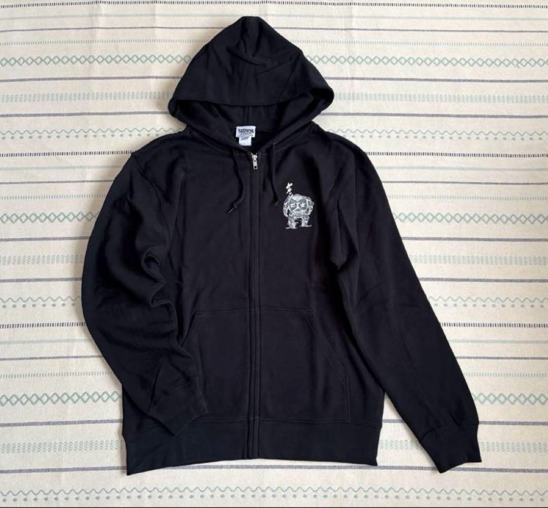 ☆ポップアップストア限定☆うる星やつら 飛鳥ちゃんの甲冑 パーカー