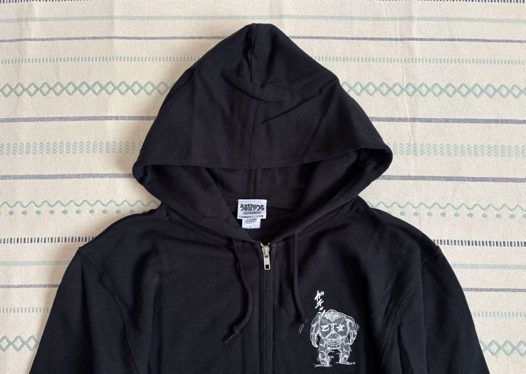 ☆ポップアップストア限定☆うる星やつら 飛鳥ちゃんの甲冑 パーカー