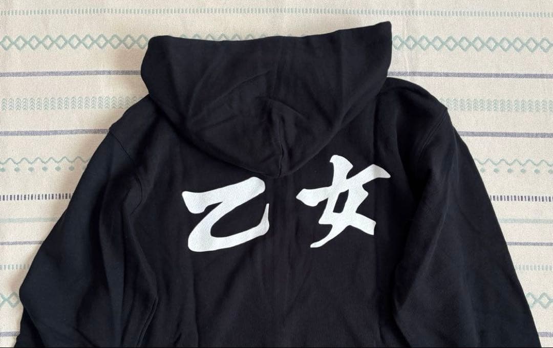 ☆ポップアップストア限定☆うる星やつら 飛鳥ちゃんの甲冑 パーカー