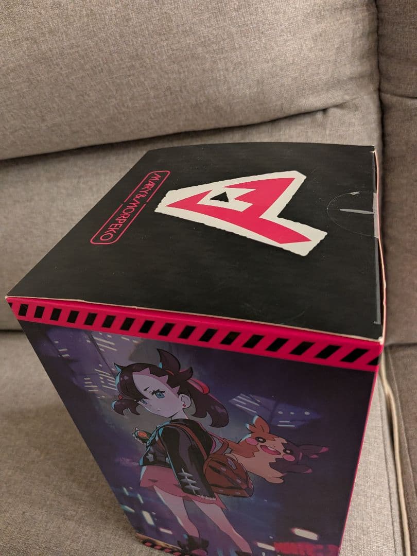 未開封 マリィ モルペコ フィギュア ポケモンセンターオリジナル 限定