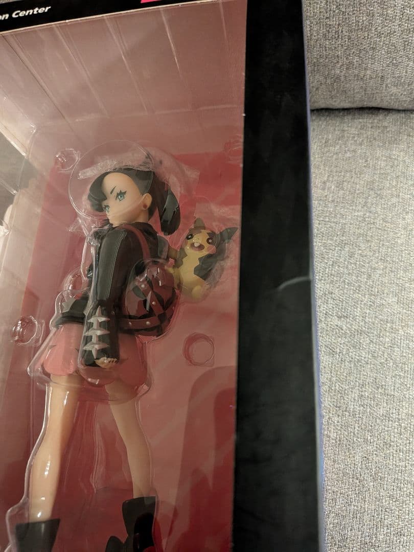 未開封 マリィ モルペコ フィギュア ポケモンセンターオリジナル 限定