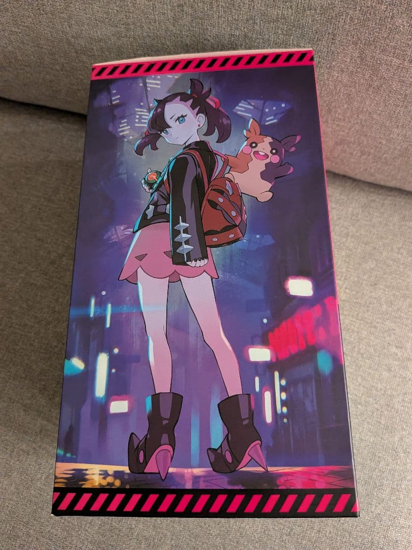 未開封 マリィ モルペコ フィギュア ポケモンセンターオリジナル 限定