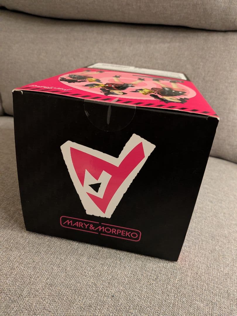 未開封 マリィ モルペコ フィギュア ポケモンセンターオリジナル 限定