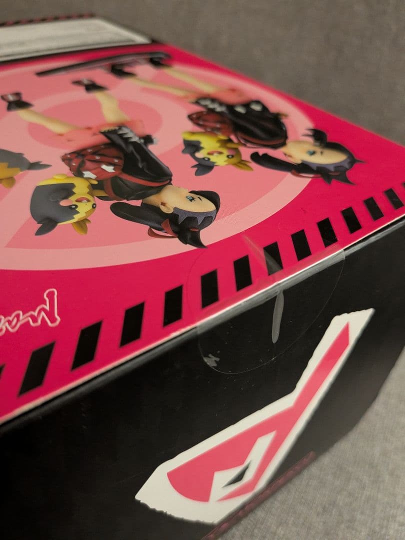 未開封 マリィ モルペコ フィギュア ポケモンセンターオリジナル 限定