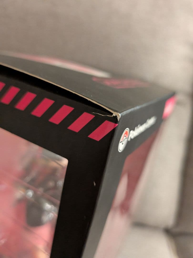 未開封 マリィ モルペコ フィギュア ポケモンセンターオリジナル 限定