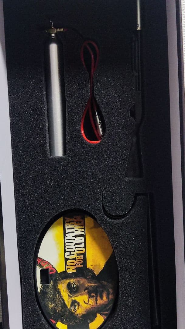 ホットトイズ PRESENT TOYS ノーカントリー ハビエルバルデム 1/6