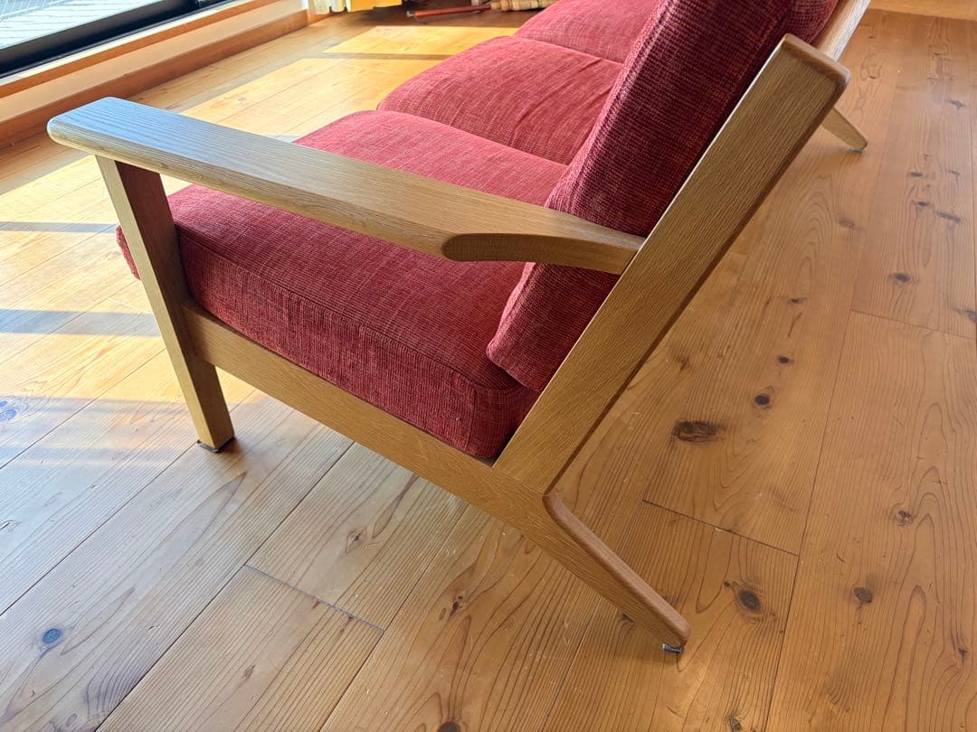 【michi様】unico ウニコVISKA ソファ3シーター