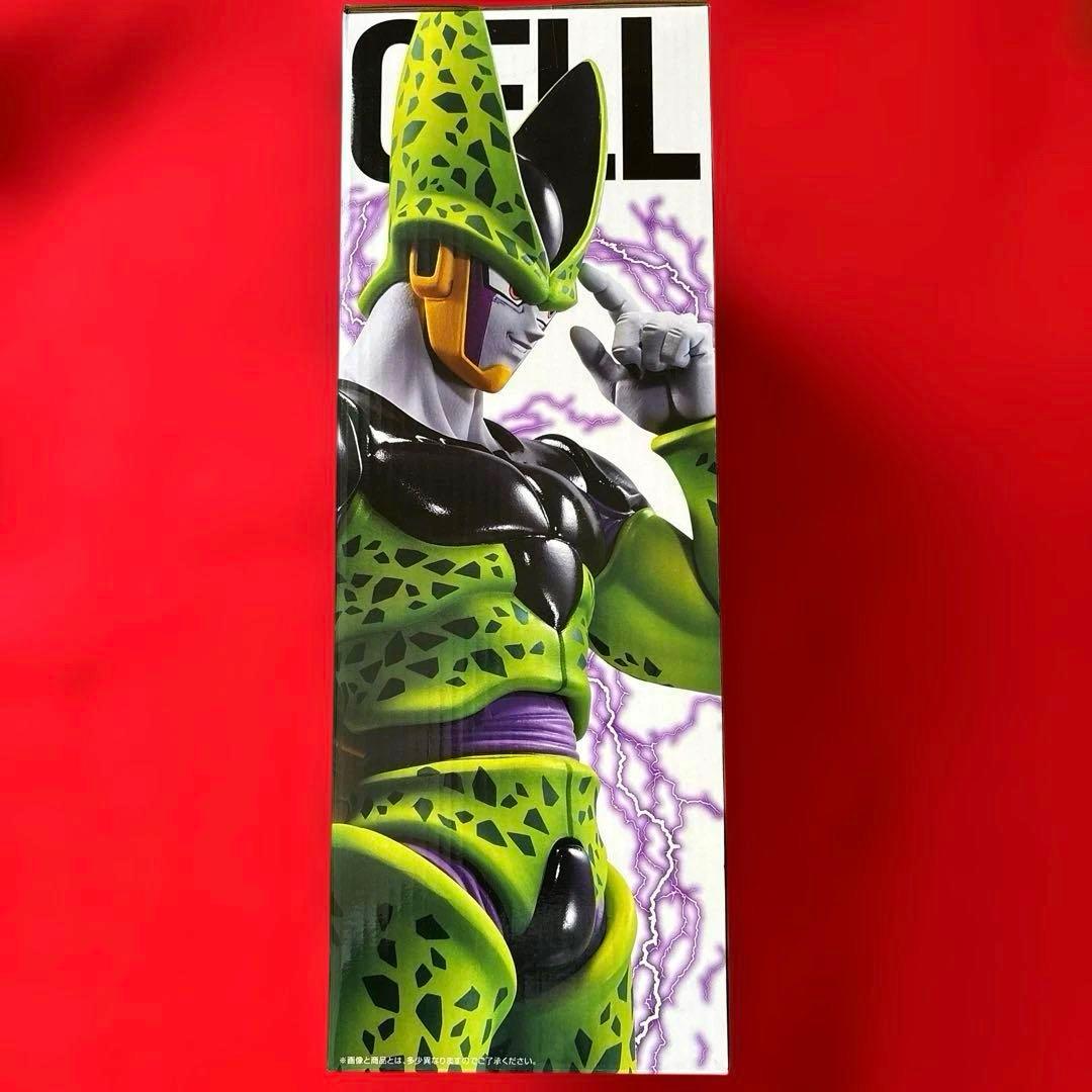 ドラゴンボール　一番くじ　未来への決闘　A賞　パーフェクトセル【新品・未開封】